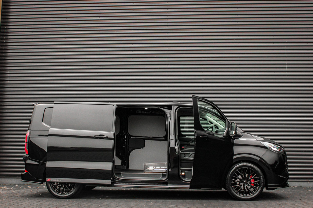 Ford E-Transit Cust. L2H1 Limited 71 kWh 218PK / JB- EDITON / CAMERA / 370KM RANGE / APPLE CARPLAY /DRIVERS- PACK /FULL OPTION 8