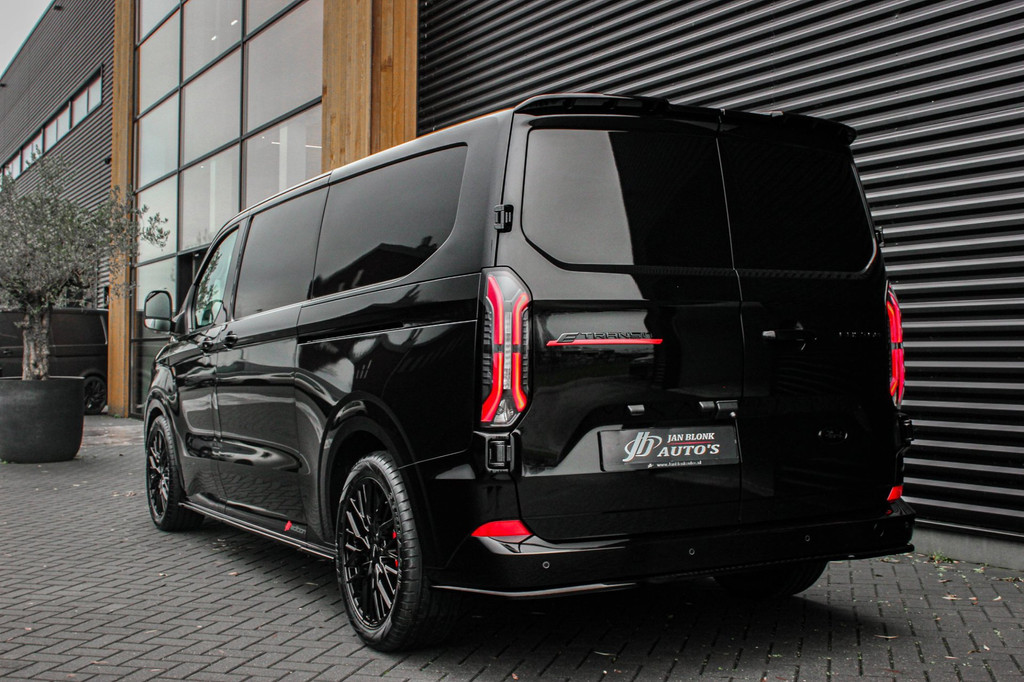 Ford E-Transit Cust. L2H1 Limited 71 kWh 218PK / JB- EDITON / CAMERA / 370KM RANGE / APPLE CARPLAY /DRIVERS- PACK /FULL OPTION 8