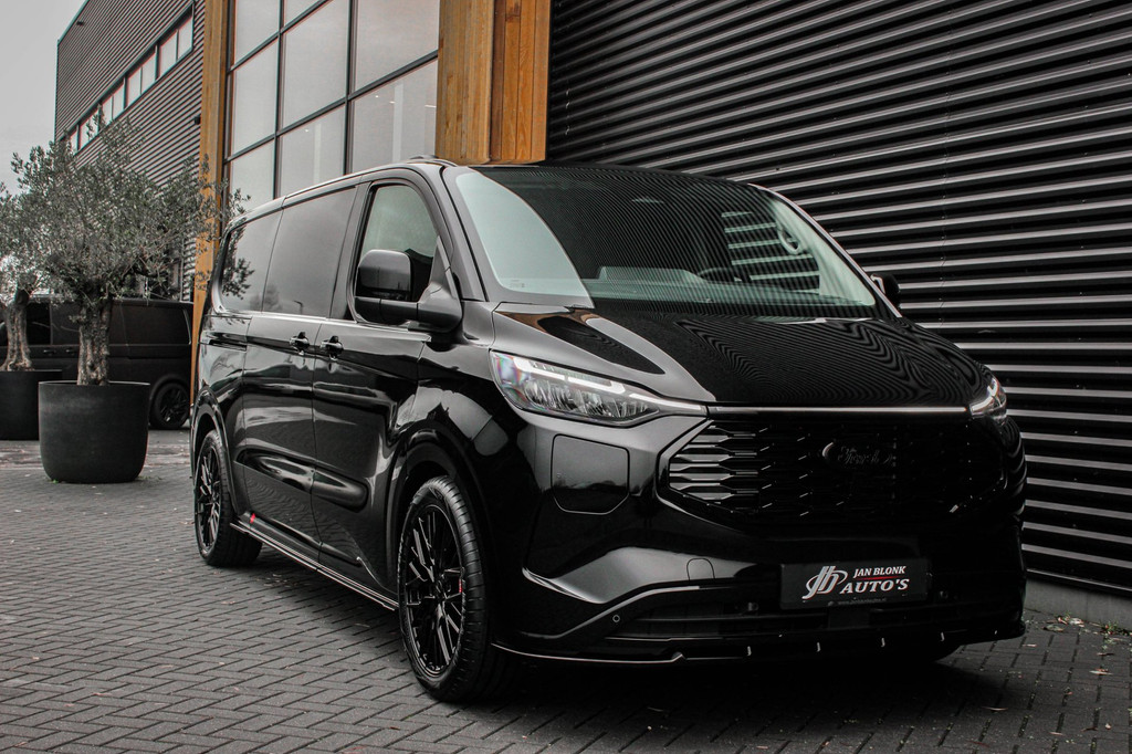 Ford E-Transit Cust. L2H1 Limited 71 kWh 218PK / JB- EDITON / CAMERA / 370KM RANGE / APPLE CARPLAY /DRIVERS- PACK /FULL OPTION 9