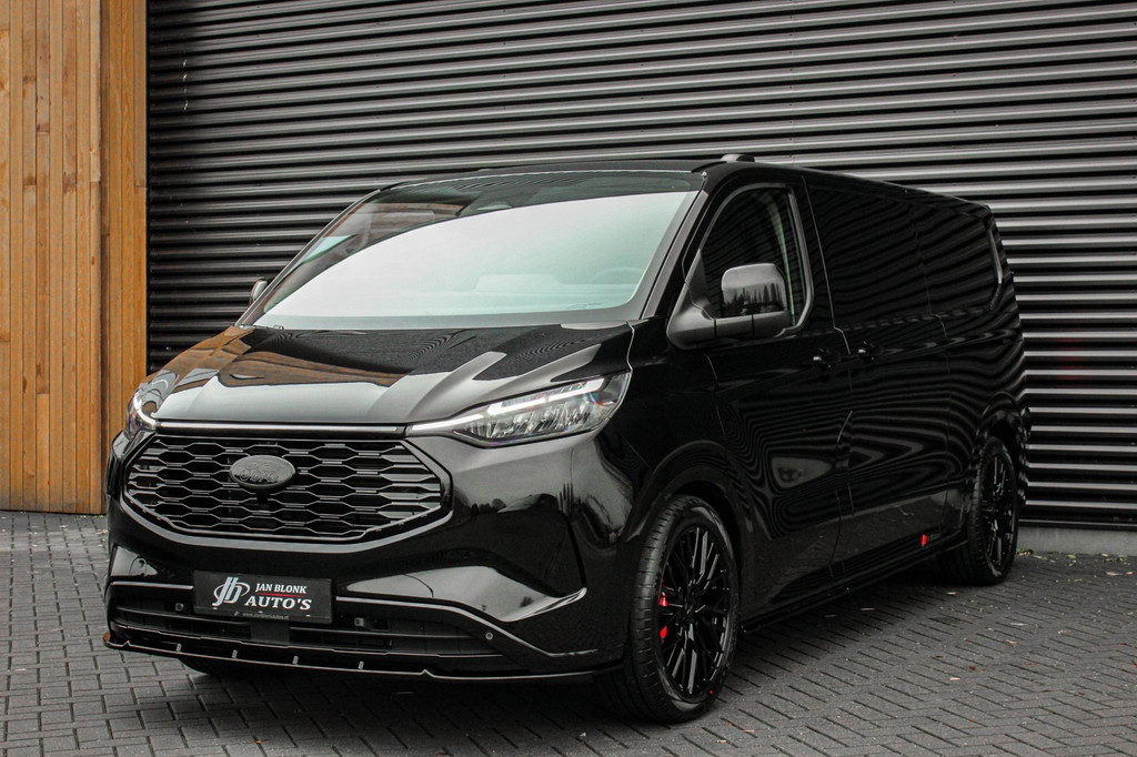 Ford E-Transit Cust. L2H1 Limited 71 kWh 218PK / JB- EDITON / CAMERA / 370KM RANGE / APPLE CARPLAY /DRIVERS- PACK /FULL OPTION 9