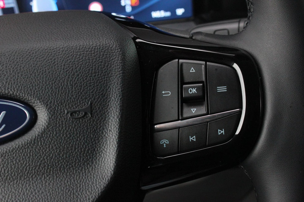 Ford E-Transit Cust. L2H1 Sport 218PK Automaat Schuifdeur links en rechts Airco | adap.cruise | Navi | 360 camera | 19Lm velgen 12