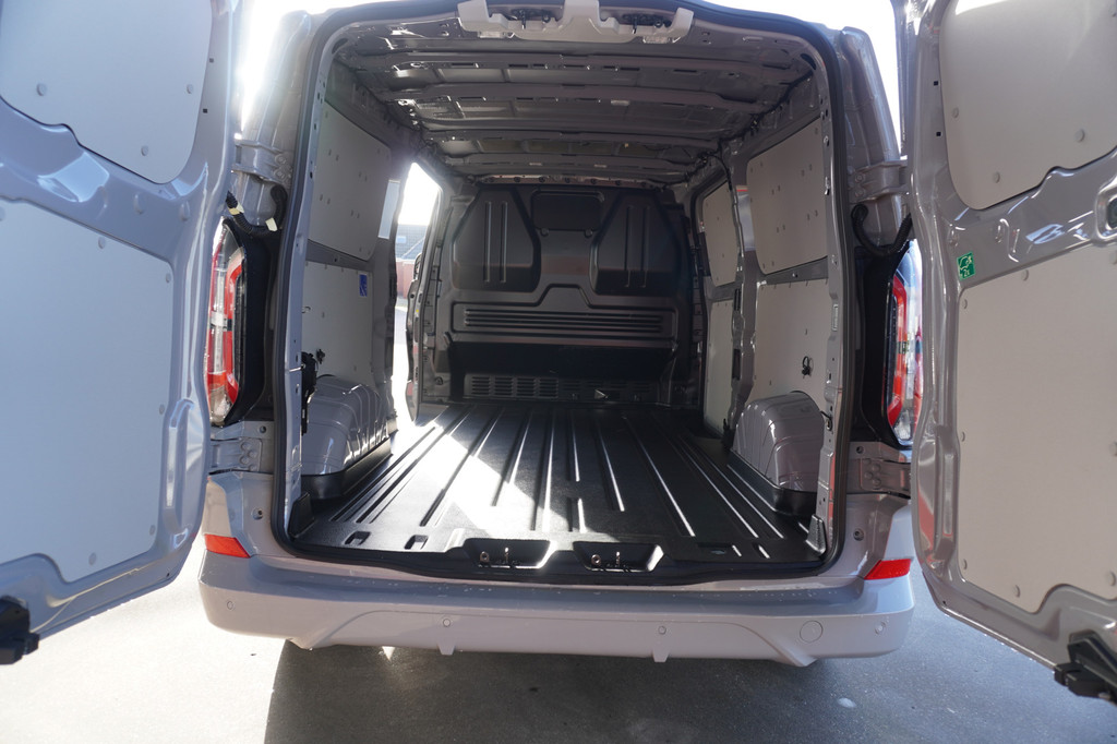 Ford E-Transit Cust. L2H1 Sport 218PK Automaat Schuifdeur links en rechts Airco | adap.cruise | Navi | 360 camera | 19Lm velgen 13