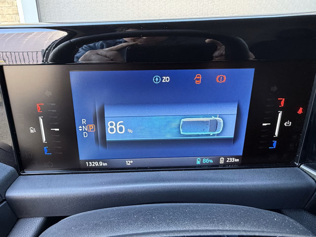 Ford E-Transit Cust. L2H1 Sport 218PK Automaat Schuifdeur links en rechts Airco | adap.cruise | Navi | 360 camera | 19Lm velgen 17