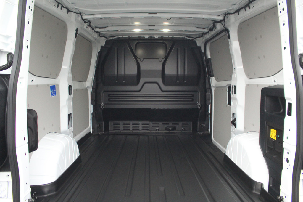 Ford E-Transit Custom 320 L1H1 Limited | 65kWh | 160kW/218pk | Pro Power | Camera | Carplay/Android | Cruise | Lease 681,- p/m 10