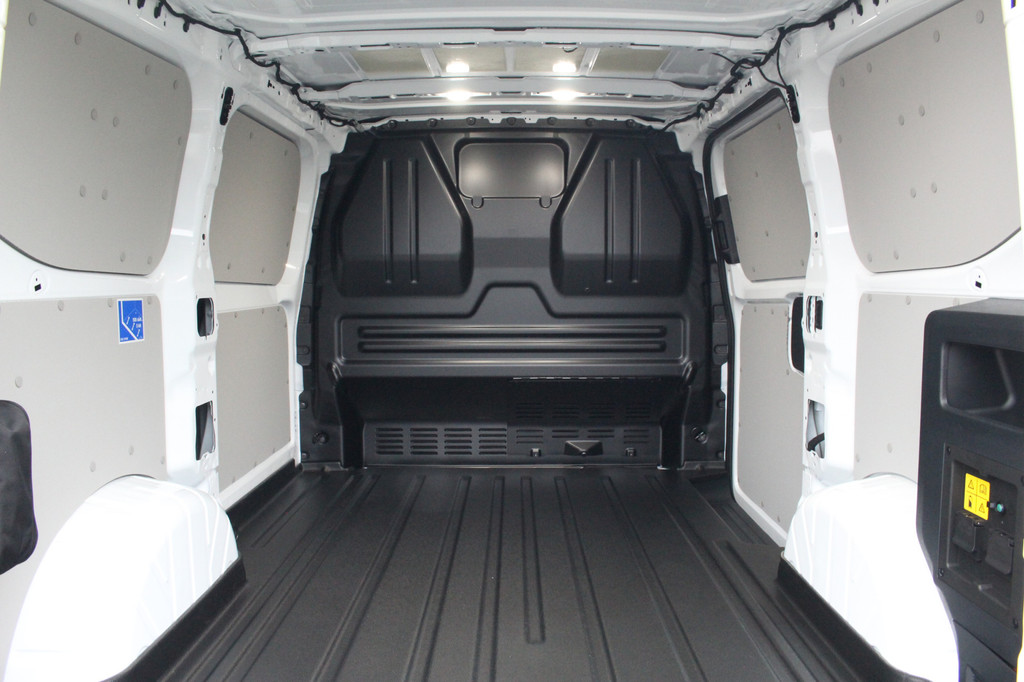 Ford E-Transit Custom 320 L1H1 Limited | 65kWh | 160kW/218pk | Pro Power | Camera | Carplay/Android | Cruise | Lease 681,- p/m 9