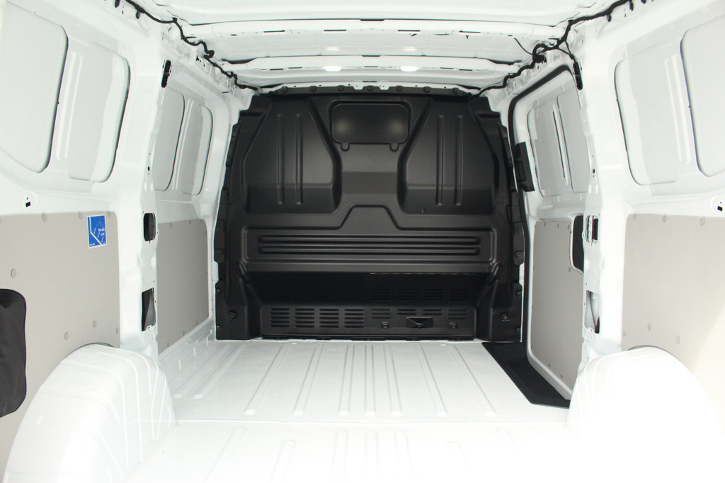 Ford E-Transit Custom 320 L1H1 Limited | 71kWh | 160kW/218pk | Trekgewicht 2300kg | Camera | Carplay/Android | Cruise | Lease 699,- p/m 10