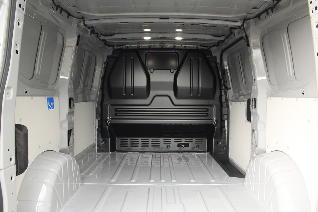 Ford E-Transit Custom 320 L1H1 Limited | 71kWh | 160kW/218pk | Trekgewicht 2300kg | Camera | Carplay/Android | Cruise | Lease 717,- p/m 10