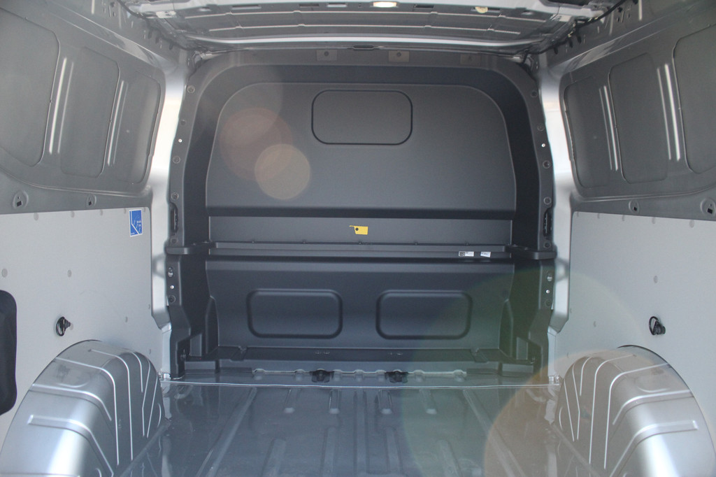 Ford E-Transit Custom 320 L2H1 Limited 71 kWh 218pk DC Automaat | L+R Zijdeur | Keyless | Carplay/Android | Stoel + stuurverw | Lease 717,- p/m 9