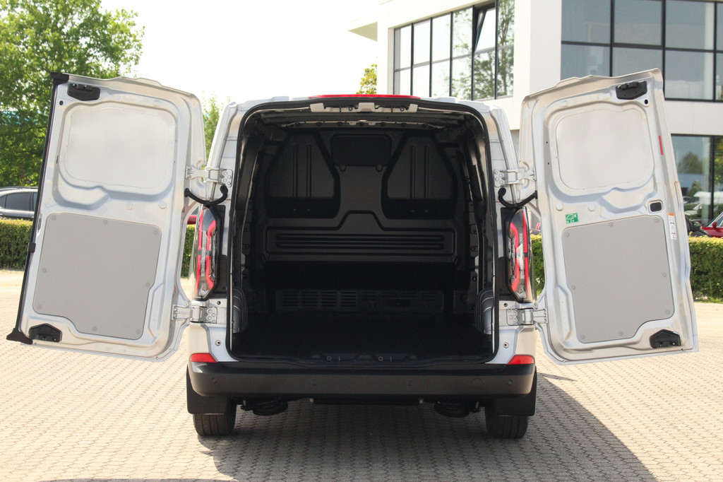 Ford E-Transit Custom 320 L2H1 Trend | 71 kWh | 160kW/218pk | Stoelverwarming | Camera | Carplay/Android | Cruise | Lease 681,- p/m 9