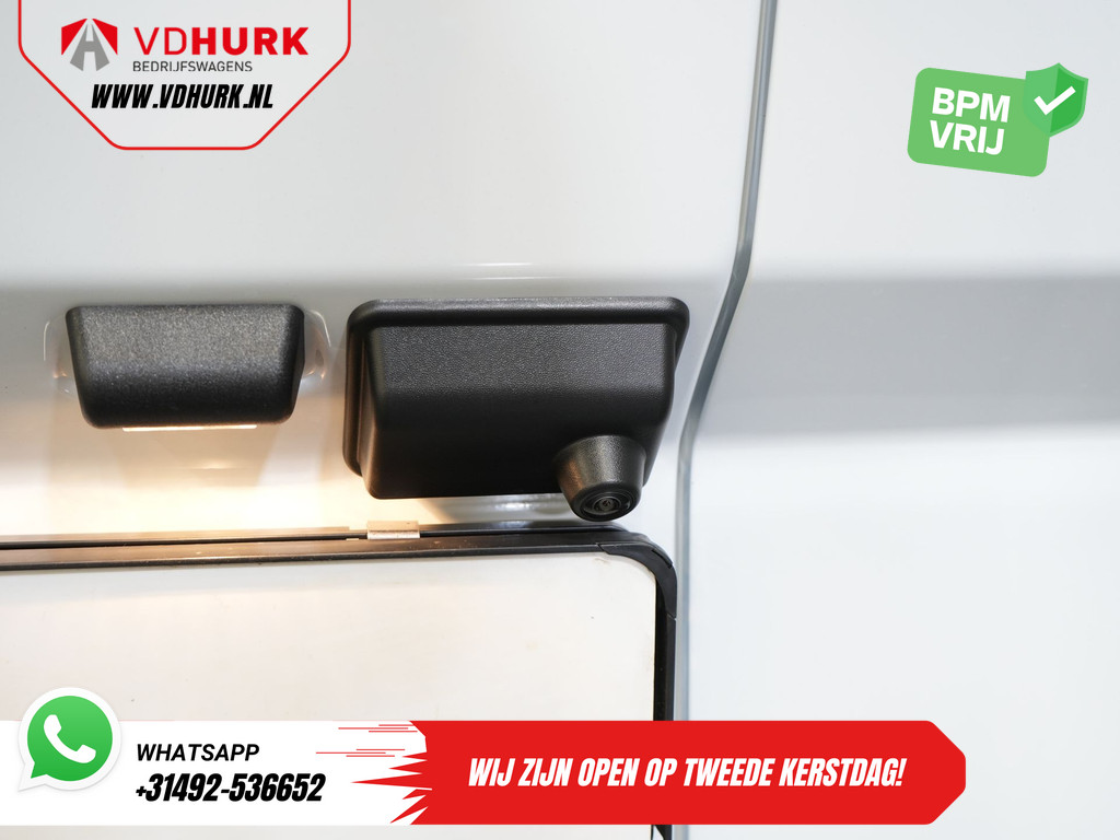 Ford E-Transit Custom 320 Trend 65 kWh 330 km WLTP LED/ Snellader/ 2.3t Trekverm./ Stoelverw./ Carplay/ Climate/ Camera/ PDC/ Cruise 16