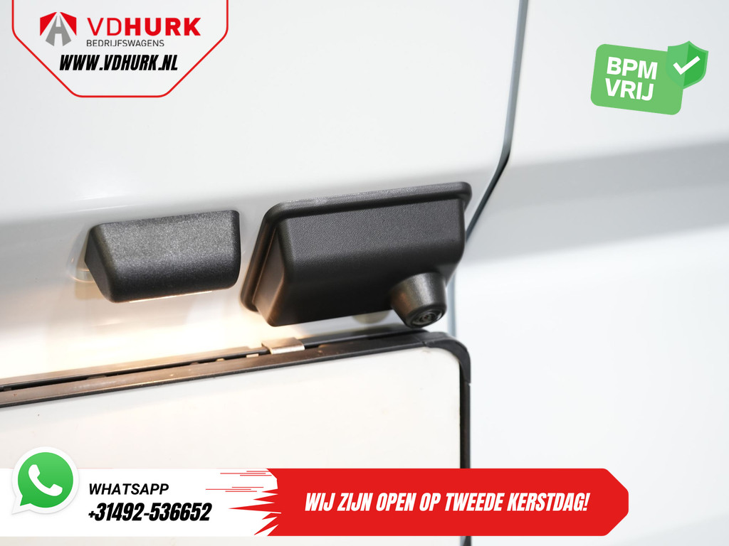 Ford E-Transit Custom 320 Trend 65 kWh 330 km WLTP LED/ Snellader/ 2.3t Trekverm./ Stoelverw./ Carplay/ Climate/ Camera/ PDC/ Cruise 16