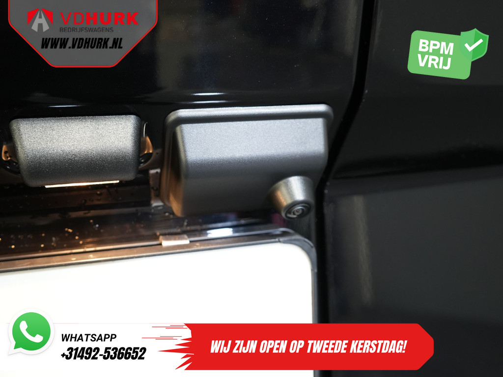 Ford E-Transit Custom 340 65 kWh 218 pk 330km WLTP L2 Limited 2x Schuifdeur/ Elek.Schuif/ 2.3t Trekverm./ Snellader/ Matrix LED/ B&O/ Adapt.Cruise/ Standkachel/ Carplay/ Camera 16