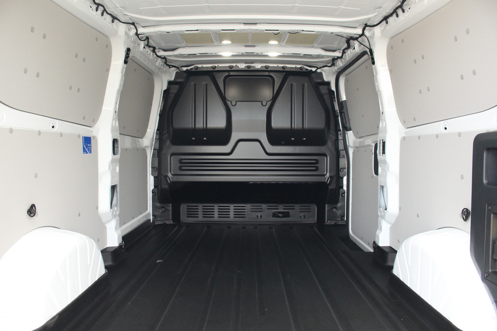 Ford E-Transit Custom 340 L2H1 Limited | 65kWh | 160kW/218pk | Trekhaak 2300kg | Pro-Power | Camera | Carplay/Android | Cruise | Lease 717,- p/m 11