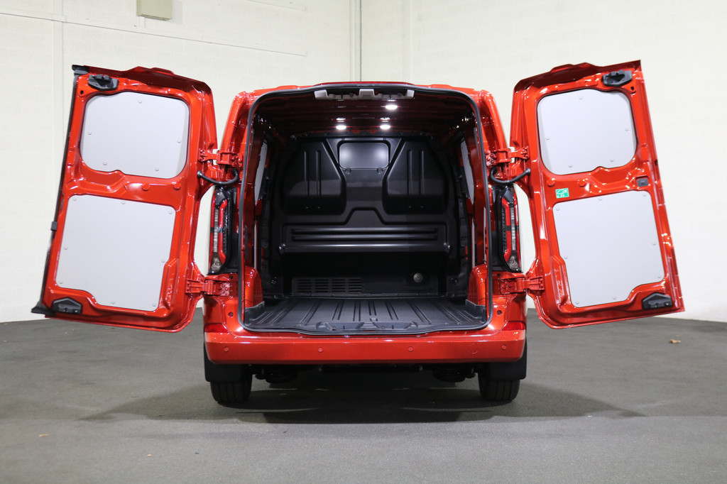 Ford E-Transit Custom 340 L2 H1 Limited 65 kWh 218pk 2x schuifdeur Led 360 Camera B&O 11