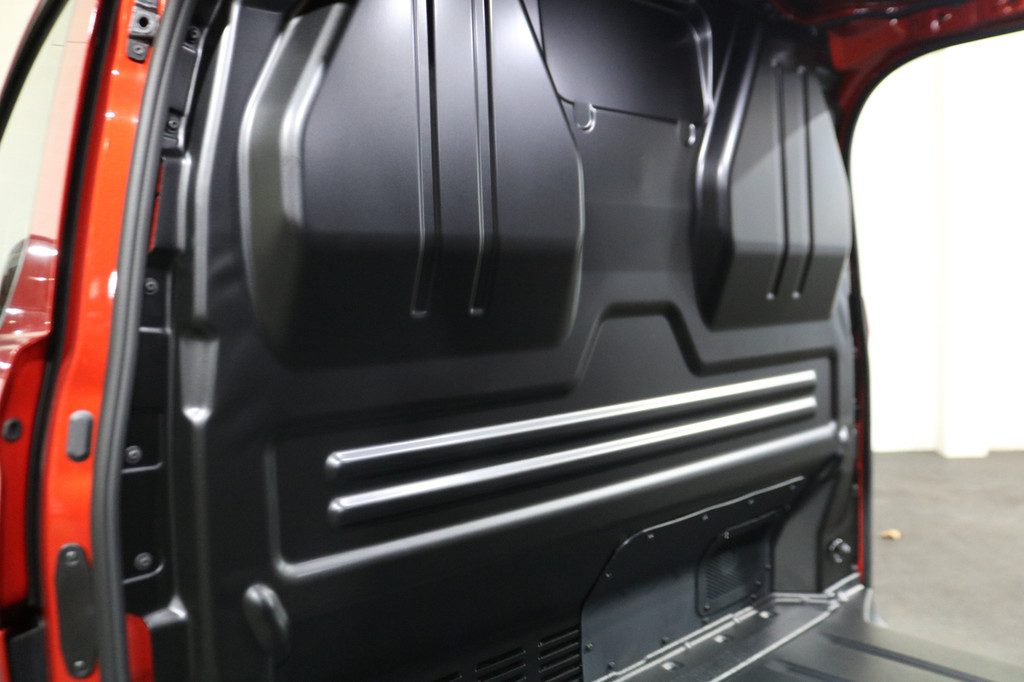 Ford E-Transit Custom 340 L2 H1 Limited 65 kWh 218pk 2x schuifdeur Led 360 Camera B&O 16