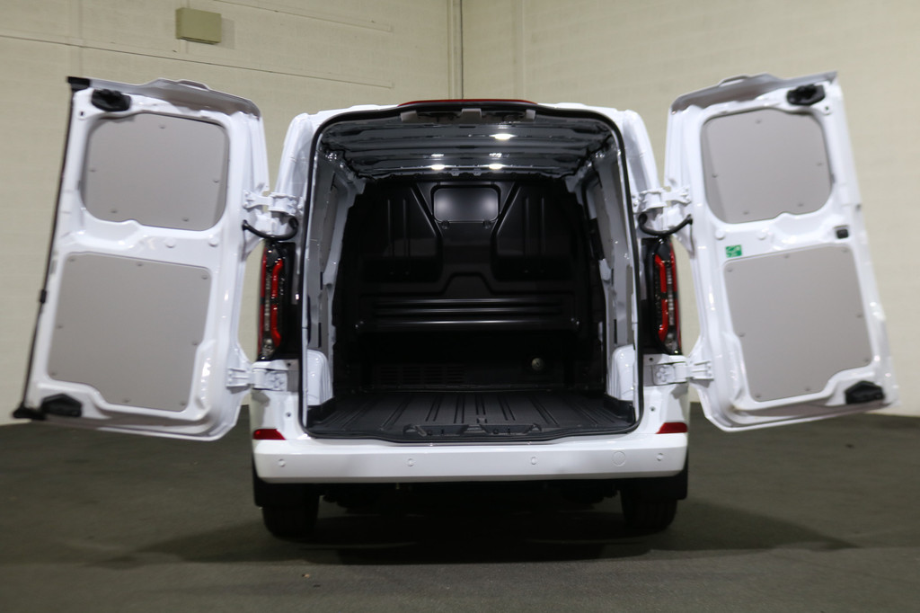 Ford E-Transit Custom 340 L2 H1 Limited 65 kWh 218pk Led 360 Camera B&O 10