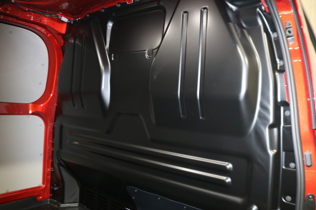 Ford E-Transit Custom 340 L2 H1 Limited 65 kWh 218pk Led 360 Camera B&O 14