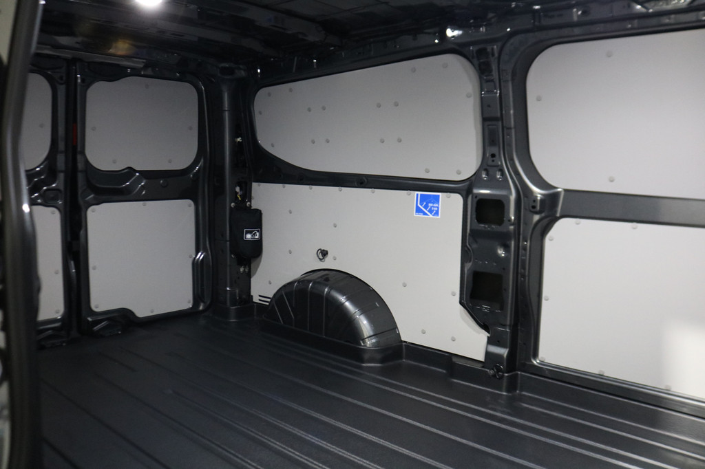 Ford E-Transit Custom 340 L2 H1 Limited 65 kWh 218pk Led 360 Camera B&O 15