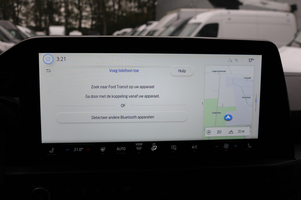 Ford E-Transit Custom 340 L2 H1 Limited 65 kWh 218pk Led 360 Camera B&O 20