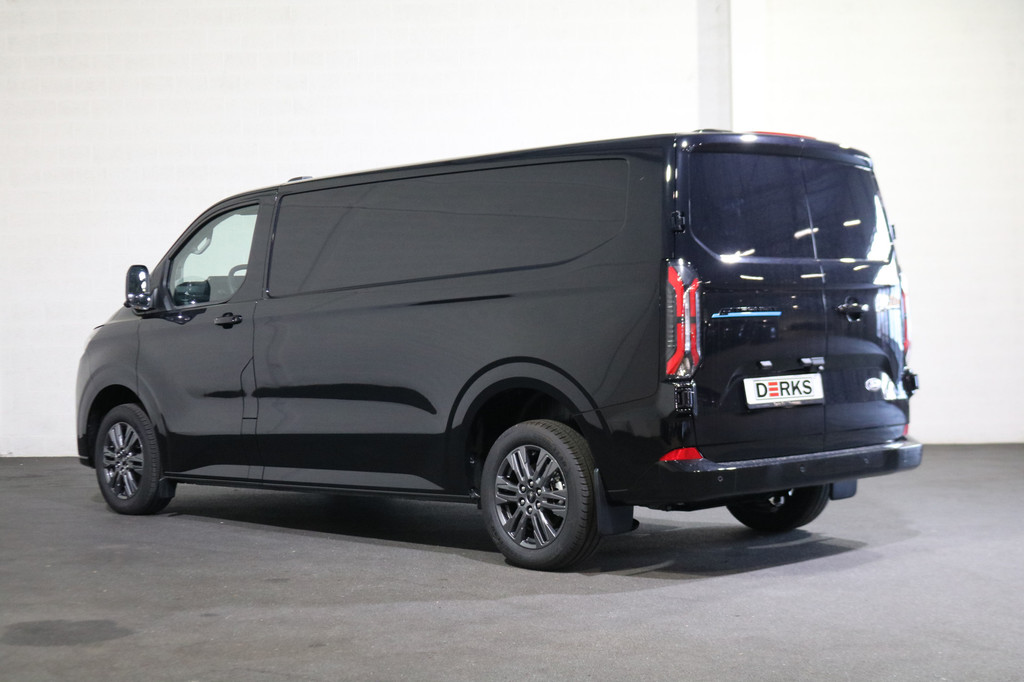 Ford E-Transit Custom 340 L2 H1 Limited 65 kWh 218pk Led 360 Camera B&O 7