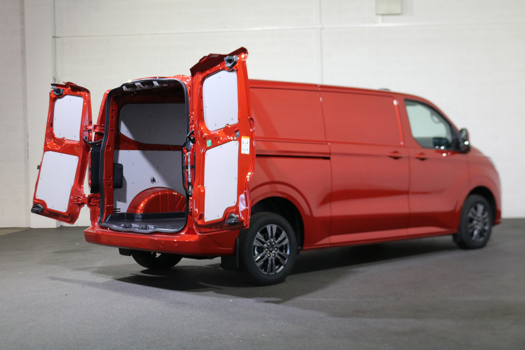 Ford E-Transit Custom 340 L2 H1 Limited 65 kWh 218pk Led 360 Camera B&O 7