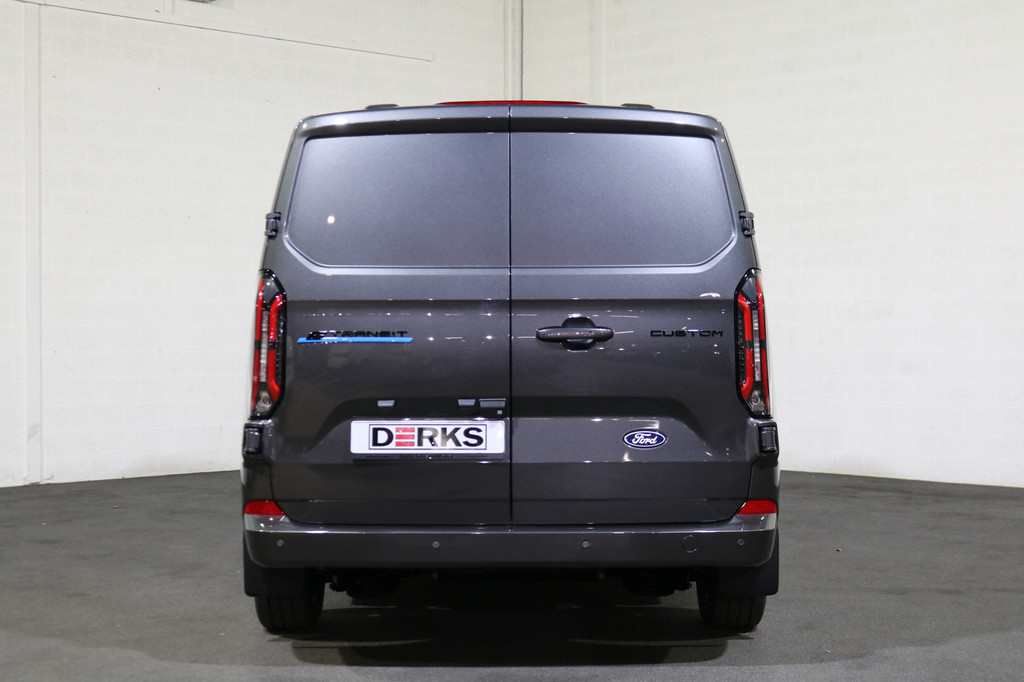 Ford E-Transit Custom 340 L2 H1 Limited 65 kWh 218pk Led 360 Camera B&O 8