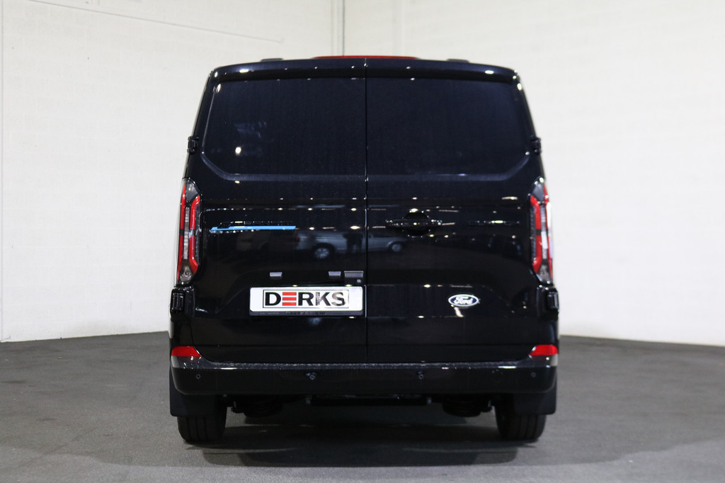 Ford E-Transit Custom 340 L2 H1 Limited 65 kWh 218pk Led 360 Camera B&O 8