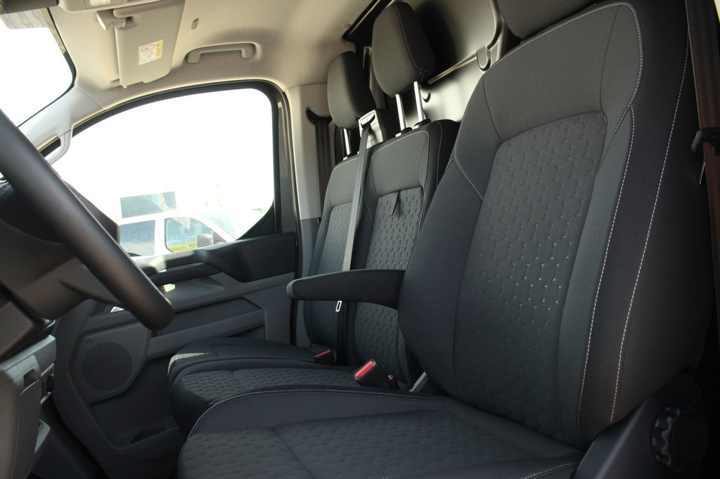 Ford E-Transit Custom 340 L2H1 Limited | 71 kWh | 160kW/218pk | Driver Assist | Adap. Cruise | Camera | Carplay/Android | Lease 771,- p/m 18