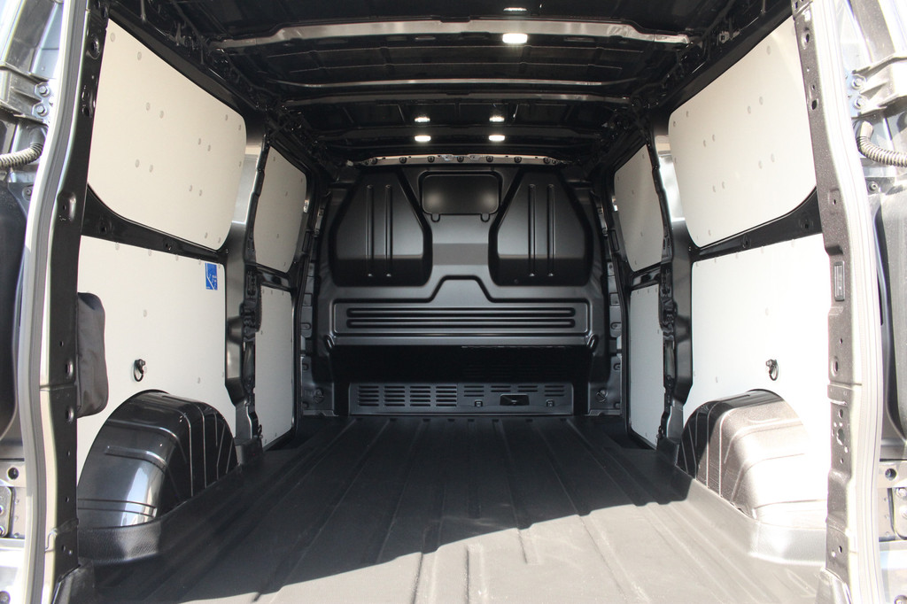 Ford E-Transit Custom 340 L2H1 Limited | 71 kWh | 160kW/218pk | L+R Schuifdeur | Stoel + Stuurverwarming | Camera | Carplay/Android | Cruise | Lease 753,- p/m 10