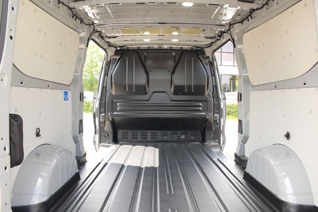Ford E-Transit Custom 340 L2H1 Limited | 71 kWh | 160kW/218pk | L+R Schuifdeur | Stoel + Stuurverwarming | Camera | Carplay/Android | Cruise | Lease 753,- p/m 11