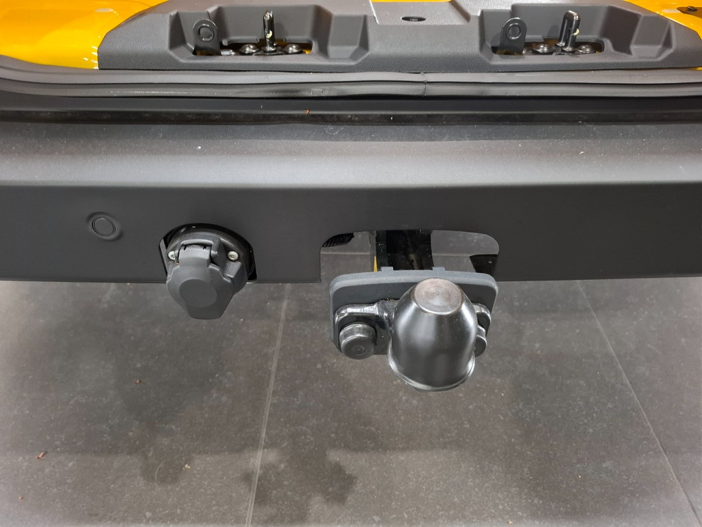 Ford E-Transit Custom 340 L2 H1 Trend 65 kWh (Wordt verwacht) 7