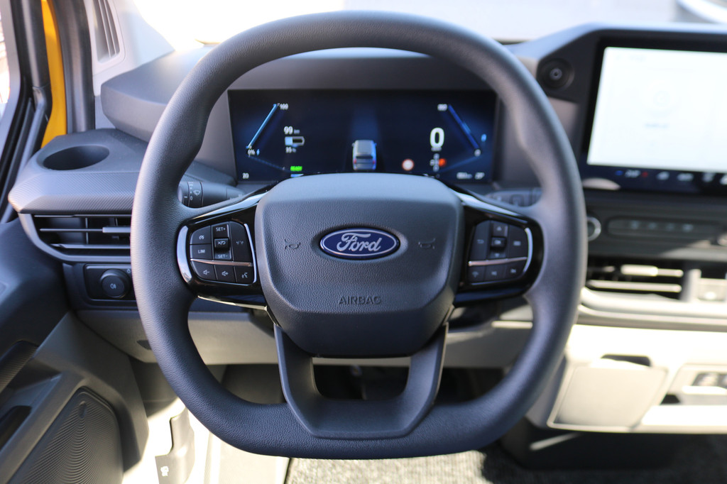 Ford E-Transit Custom 340 L2 H1 Trend 65 kWh (direct leverbaar) 17