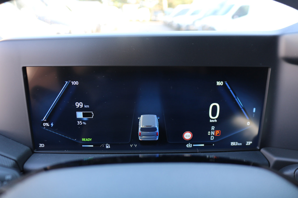 Ford E-Transit Custom 340 L2 H1 Trend 65 kWh (direct leverbaar) 18