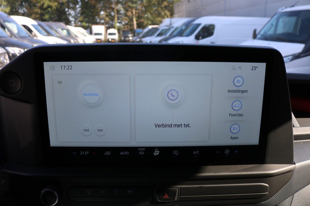 Ford E-Transit Custom 340 L2 H1 Trend 65 kWh (direct leverbaar) 19