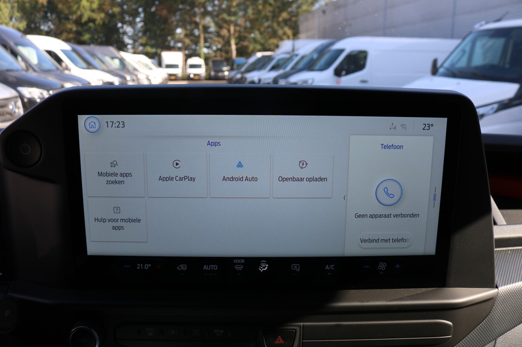 Ford E-Transit Custom 340 L2 H1 Trend 65 kWh (direct leverbaar) 20