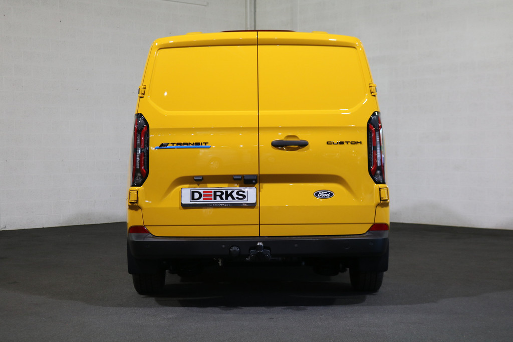 Ford E-Transit Custom 340 L2 H1 Trend 65 kWh (direct leverbaar) 8
