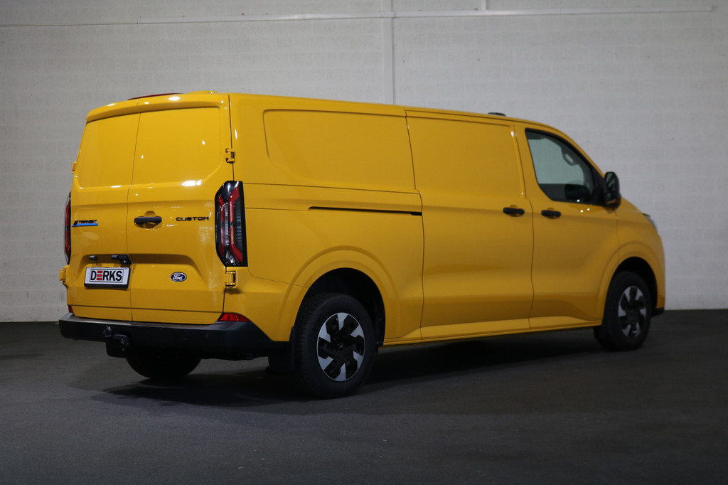 Ford E-Transit Custom 340 L2 H1 Trend 65 kWh (direct leverbaar) 9