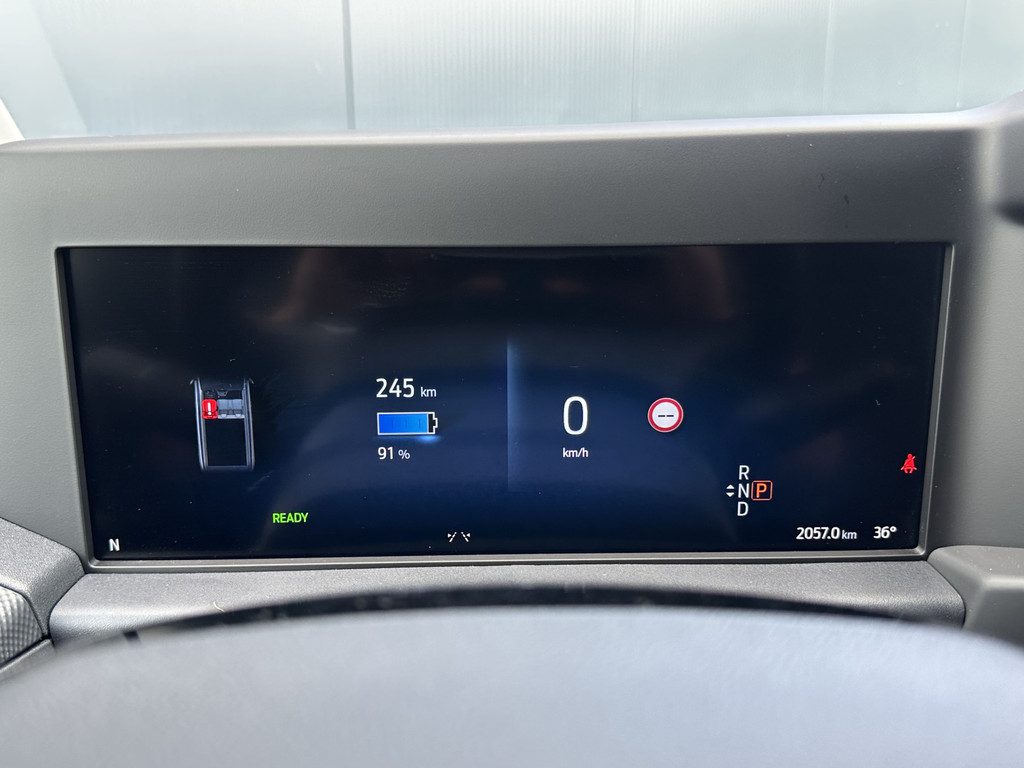 Ford E-Transit Custom 71 kWh FULL ELECTRIC / L2H1 / ** NIEUW ** / 2.057 KM / 2x ELEKTRISCHE SCHUIFDEUREN / CAMERA / ECC / CRUISE / CARPLAY 16