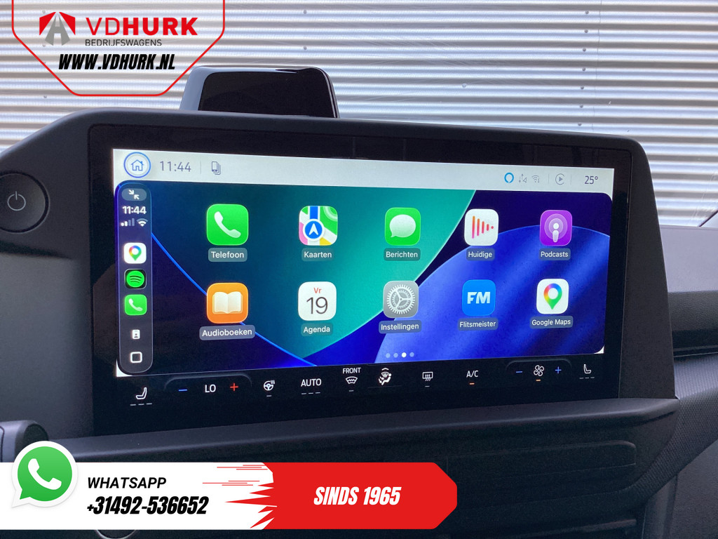 Ford E-Transit Custom Kombi Trend 71kWh 360 km WLTP LED/Standkachel/ Stoelverw./ Stuurverw./ Carplay/ 9 P/ 9 Persoons/ Climate/ Camera/ PDC/ Cruise 14