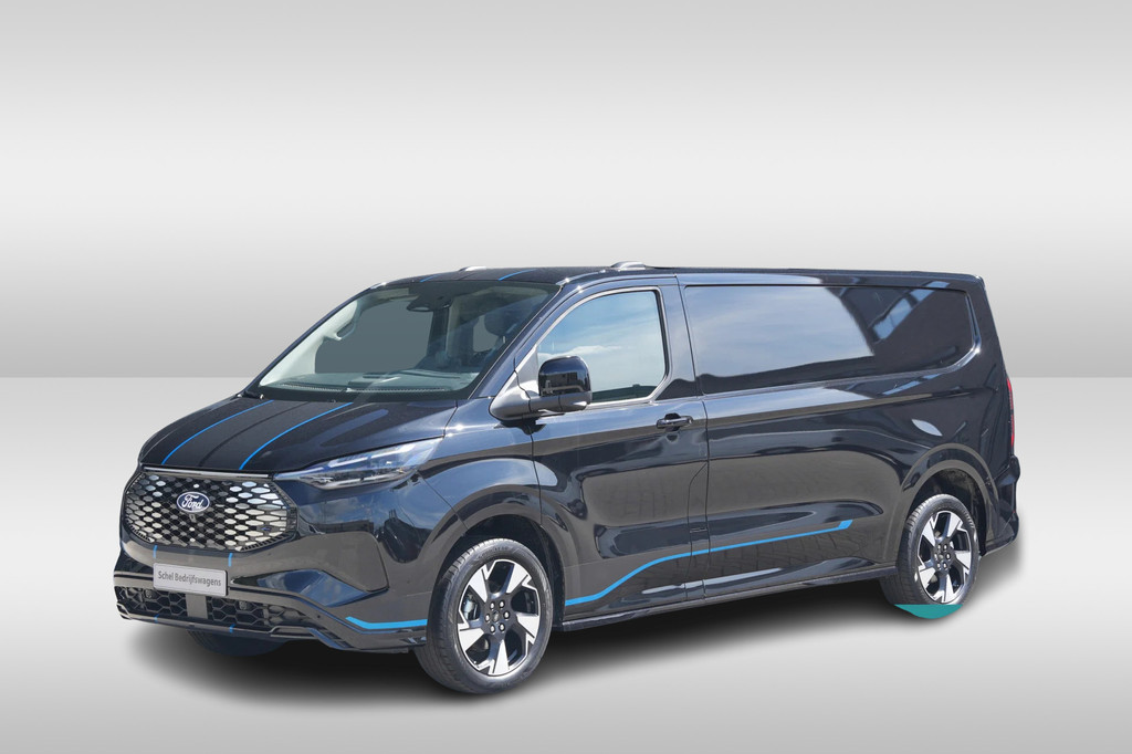 Ford E-Transit Custom L2 H1 Sport 218pk (Wordt verwacht)