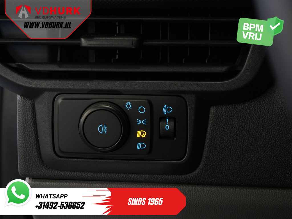 Ford E-Transit Custom Trend 65 kWh 330 km WLTP Garantie t/m 2029/ LED/ Standkachel/ Snellader/ 2.3t Trekverm./ Stuurverw./ Stoelverw./ Carplay/ Camera/ PDC/ Cruise 17