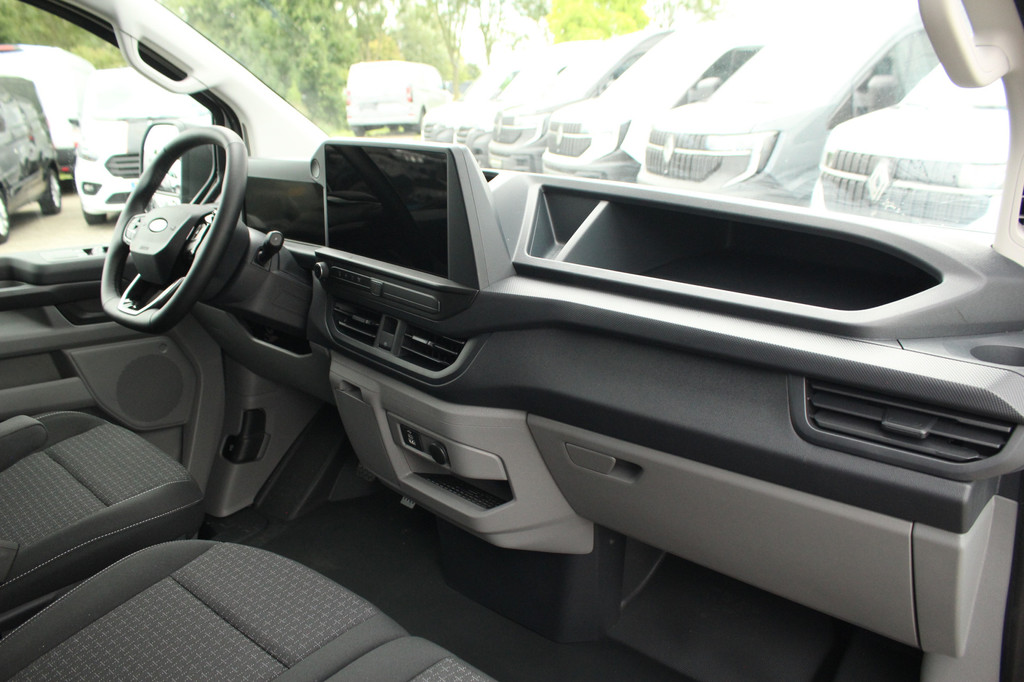 Ford E-Transit Custom 320 L1H1 Trend 65kWh 100kW | Camera | Carplay/Android | Cruise | Lease 735,- p/m 17