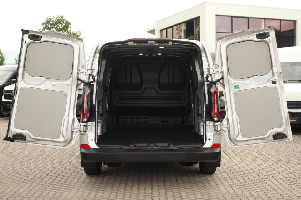 Ford E-Transit Custom 320 L1H1 Trend 65kWh 100kW | Camera | Carplay/Android | Cruise | Lease 753,- p/m 10