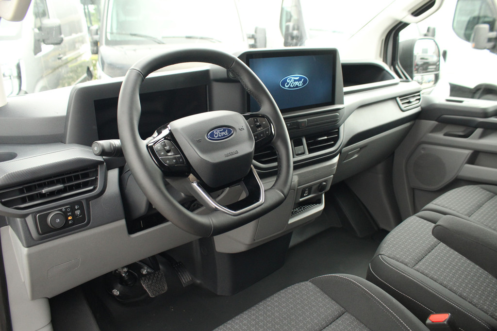 Ford E-Transit Custom 320 L1H1 Trend 65kWh 100kW | Camera | Carplay/Android | Cruise | Lease 753,- p/m 16