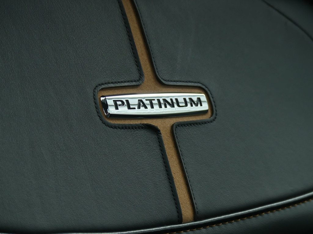 Ford F-150 V6 Platinum AWD 5P / B&O / PANO / 10