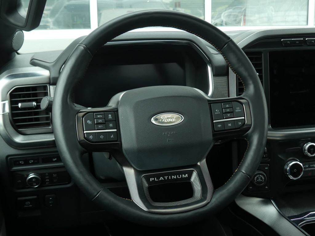 Ford F-150 V6 Platinum AWD 5P / B&O / PANO / 11