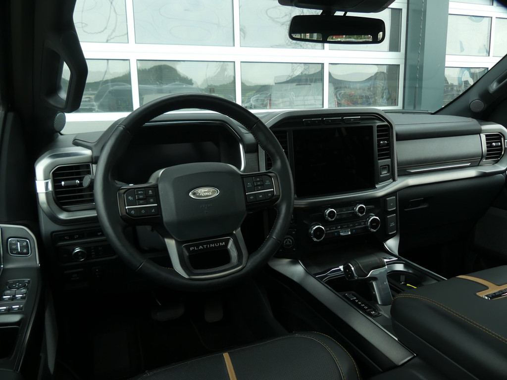 Ford F-150 V6 Platinum AWD 5P / B&O / PANO / 12