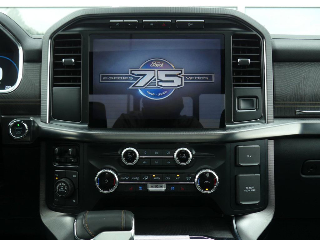 Ford F-150 V6 Platinum AWD 5P / B&O / PANO / 13