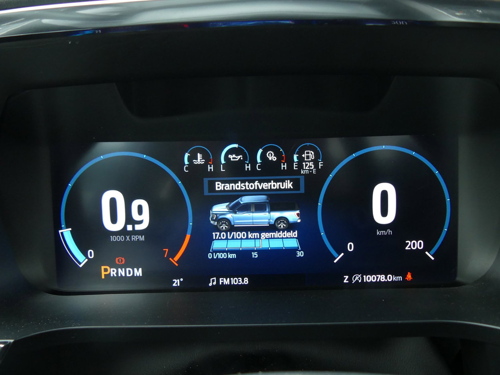 Ford F-150 V6 Platinum AWD 5P / B&O / PANO / 14