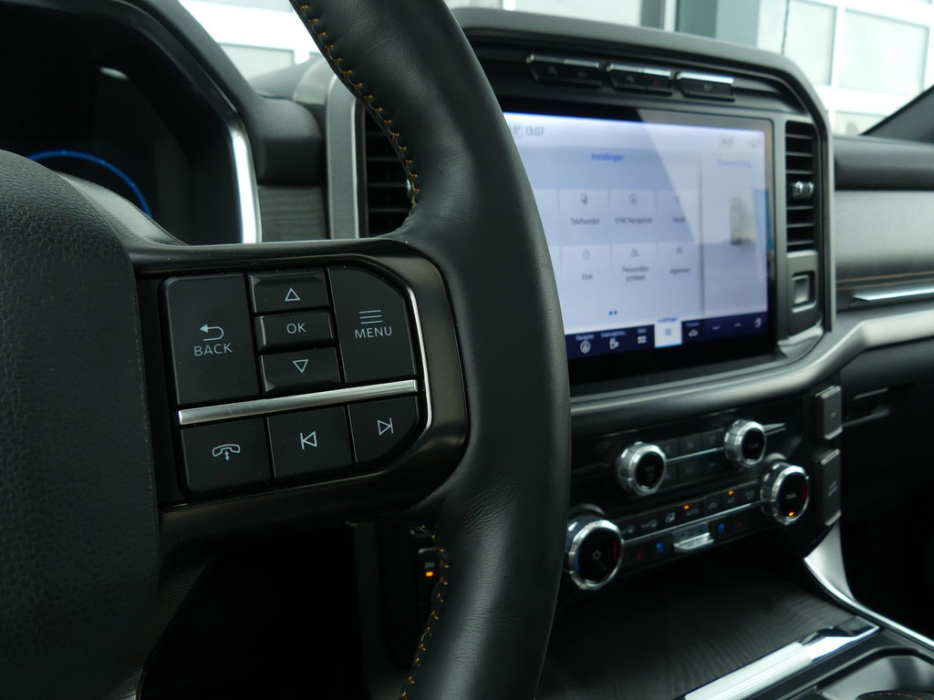 Ford F-150 V6 Platinum AWD 5P / B&O / PANO / 16
